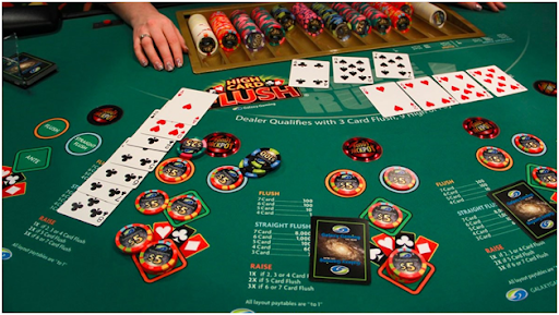 poker tại cổng game bài đổi thưởng nhà cái go88